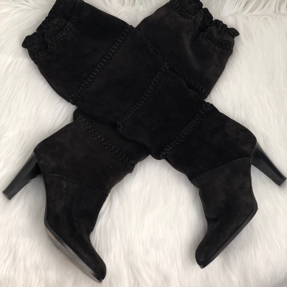 Coach Shoes - Coach knee high boots